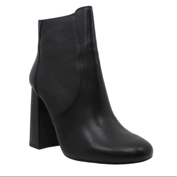 Steve Madden Womens trix Almond Toe Ankle Fashion Boots - Picture 3 of 12